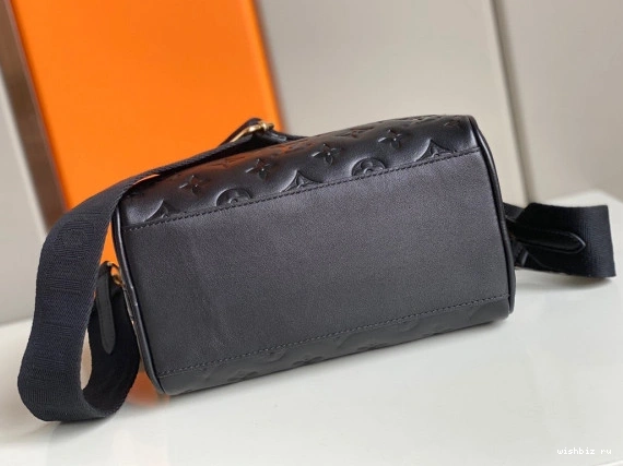 WIS LOUIS BANDOULIÈRE SPEEDY 22 VUITTON 0709